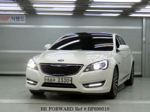 Used 2010 KIA K7 BF699518 for Sale