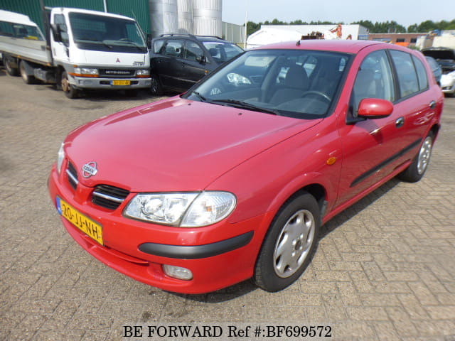 NISSAN Almera