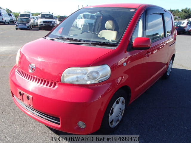 Toyota porte nnp11