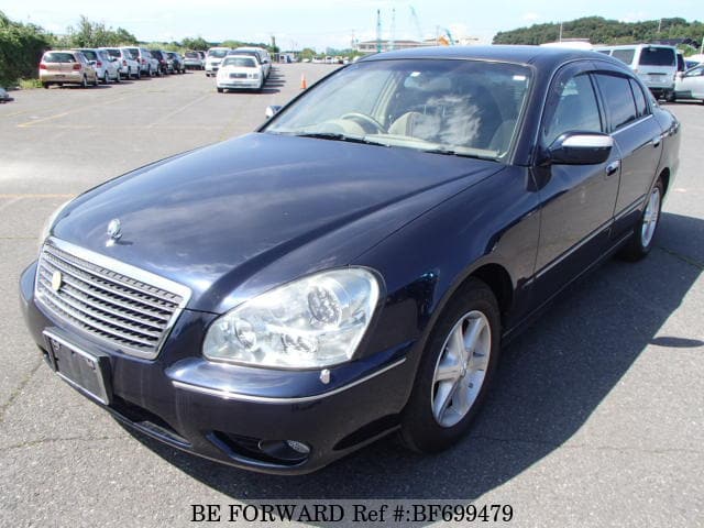 Nissan cima 2008