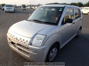 Used 2007 SUZUKI ALTO BF699483 for Sale