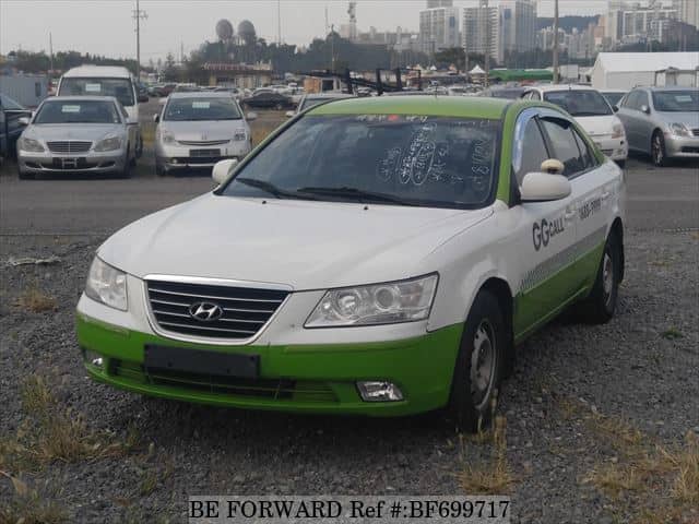 Хендай nf sonata