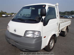 Used 2008 NISSAN VANETTE TRUCK BF687297 for Sale