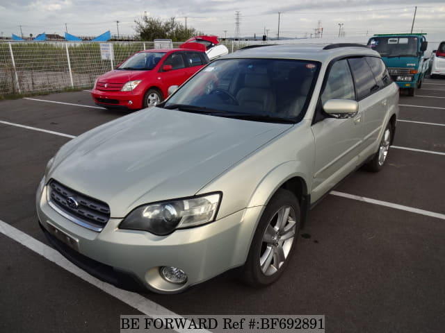 SUBARU Outback