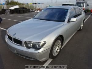 Used 2005 BMW 7 SERIES BF692912 for Sale