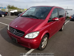 Used 2008 MERCEDES-BENZ V-CLASS BF693310 for Sale