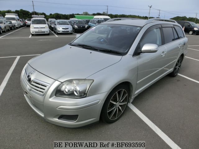 TMUK Avensis Wagon