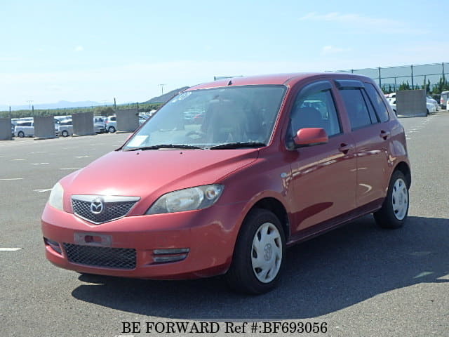 MAZDA Demio