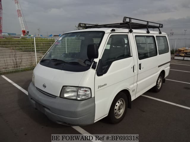 NISSAN Vanette Van