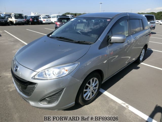 MAZDA Premacy