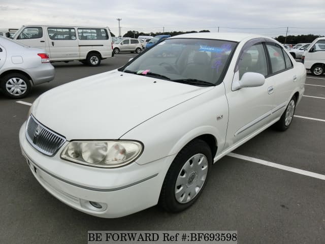 NISSAN Bluebird Sylphy