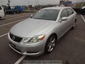 Used 2006 LEXUS GS BF693324 for Sale