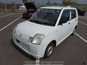 Used 2009 SUZUKI ALTO BF693584 for Sale