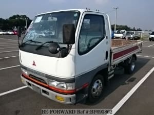 Used 1994 MITSUBISHI CANTER BF693862 for Sale