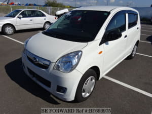 Used 2012 DAIHATSU MIRA BF693975 for Sale