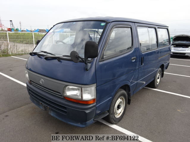 1994 TOYOTA HIACE VAN/Z-RZH102V 