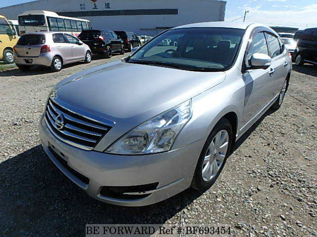 NISSAN Teana