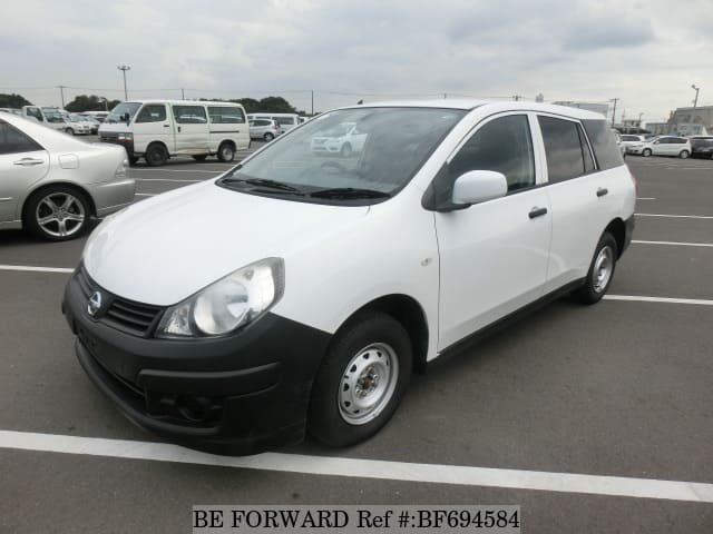 nissan ad van 2012