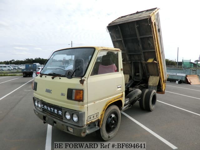 MITSUBISHI Canter