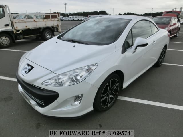 Used 2010 PEUGEOT 308 CC PREMIUM/ABA-T7C5F02 for Sale BF695741 - BE ... Used 2010 PEUGEOT 308 CC PREMIUM/ABA-T7C5F02 for Sale BF695741 - BE ...