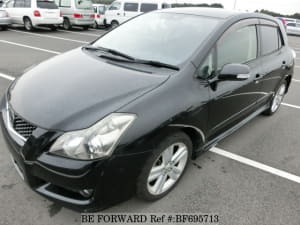 Used 2007 TOYOTA BLADE BF695713 for Sale