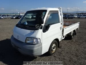 Used 2004 MAZDA BONGO TRUCK BF695866 for Sale