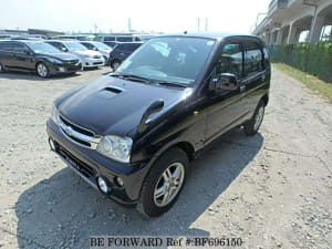 Used 2008 DAIHATSU TERIOS KID BF696150 for Sale