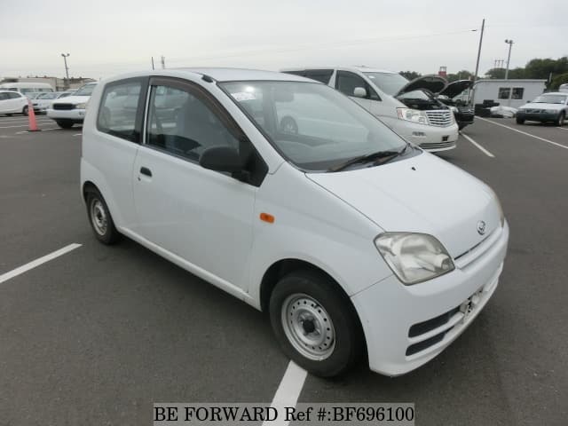 Daihatsu mira l250