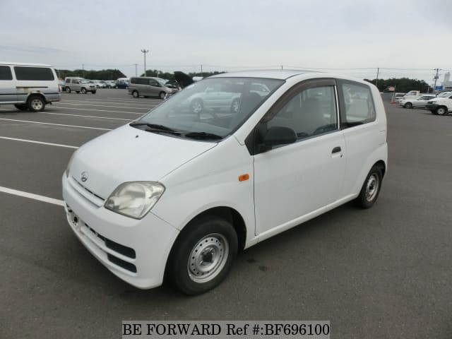 Daihatsu mira l250