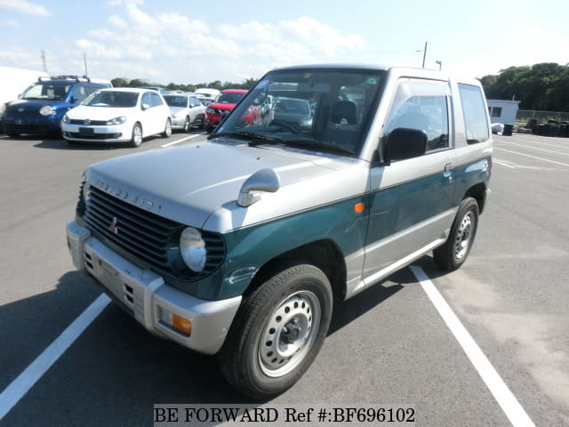 MITSUBISHI Pajero Mini