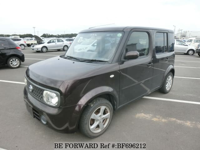 NISSAN Cube