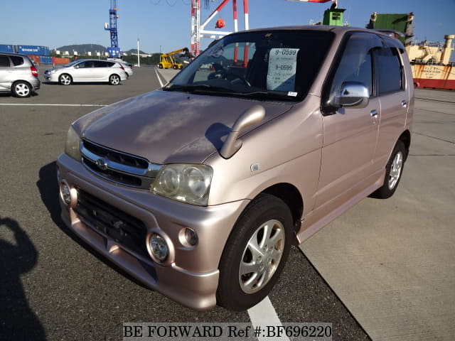 DAIHATSU Terios Kid