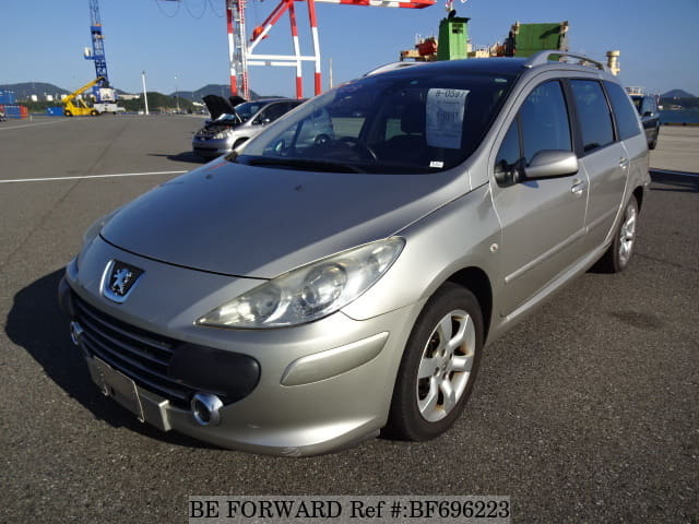 PEUGEOT 307