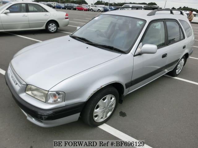 Toyota sprinter carib 1997