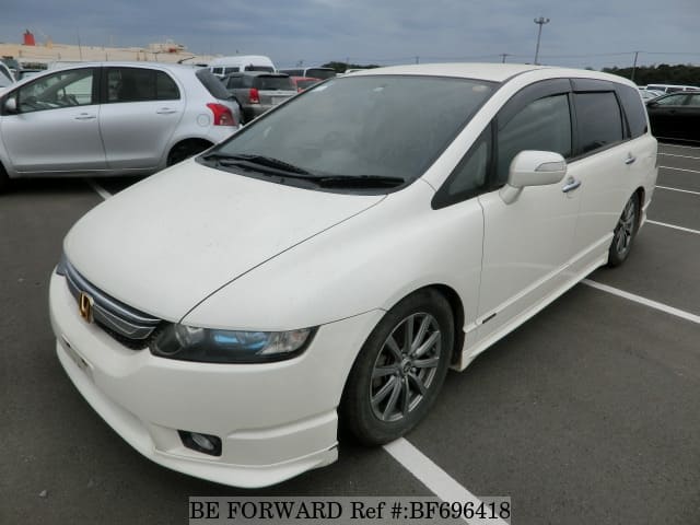 Used 08 Honda Odyssey M Dba Rb1 For Sale Bf Be Forward