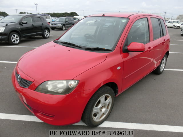 MAZDA Demio