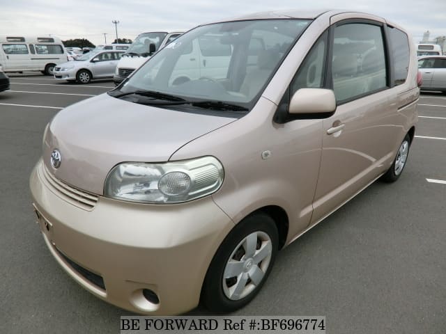 Toyota porte nnp10