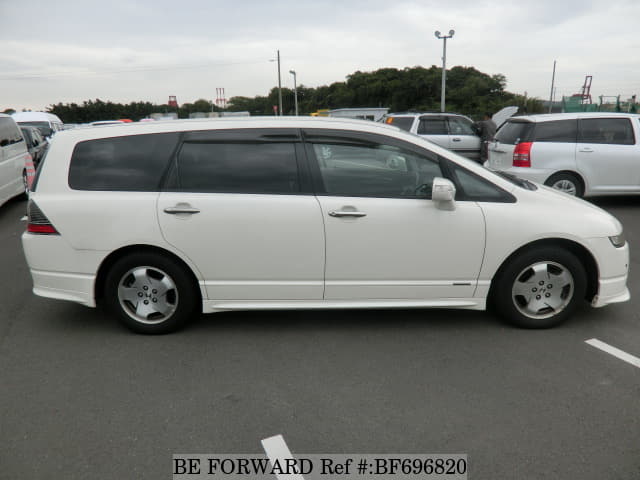 Used 2007 HONDA ODYSSEY ABSOLUTE/ABA-RB1 for Sale BF696820 ...