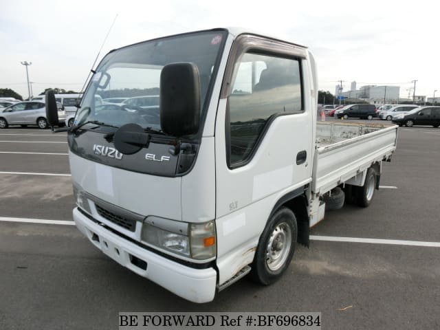 Nhr69e isuzu elf