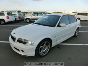 Used 2001 BMW 3 SERIES BF697366 for Sale