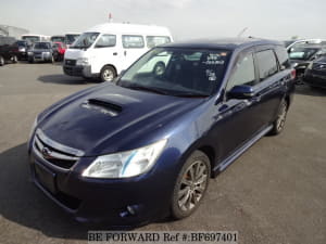 Used 2009 SUBARU EXIGA BF697401 for Sale