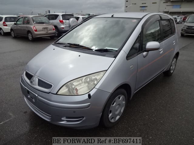 Mitsubishi colt z25a