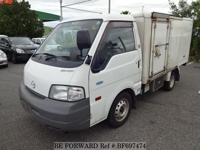 MAZDA Bongo Truck