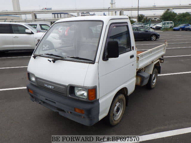 DAIHATSU Hijet Truck