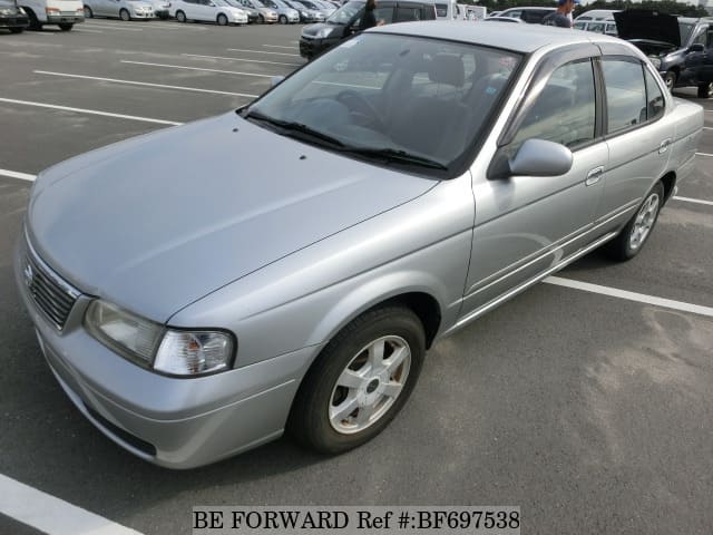 NISSAN Sunny