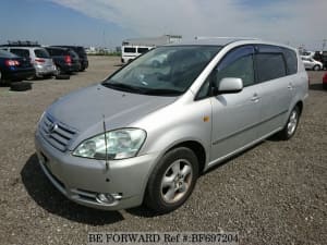 Used 2002 TOYOTA IPSUM BF697204 for Sale