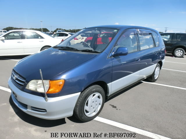 Toyota ipsum 1999