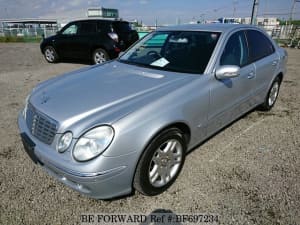 Used 2006 MERCEDES-BENZ E-CLASS BF697234 for Sale