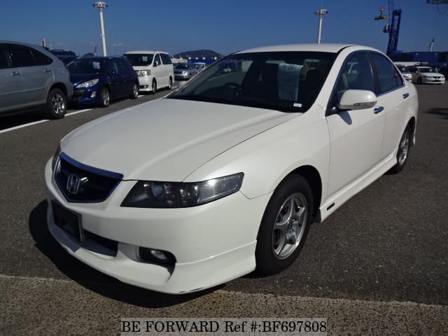 Used 2002 HONDA ACCORD 20EL/UA-CL7 for Sale BF697808 - BE ...
