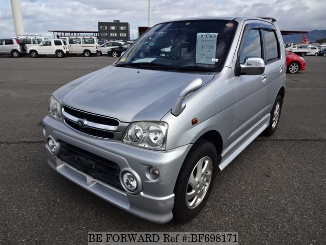 Daihatsu terios kid 2002